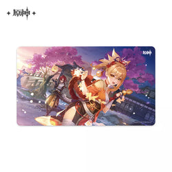 Genshin Impact Gaming Mouse Pad Vol 2 (ONLINE ORDER ONLY)
