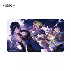 Genshin Impact Gaming Mouse Pad Vol 2 (ONLINE ORDER ONLY)