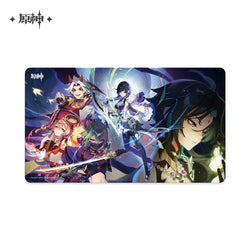 Genshin Impact Gaming Mouse Pad Vol 2 (ONLINE ORDER ONLY)