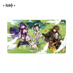 Genshin Impact Gaming Mouse Pad Vol 2 (ONLINE ORDER ONLY)