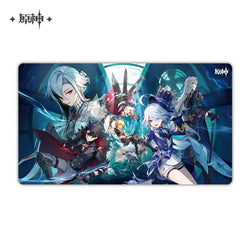 Genshin Impact Gaming Mouse Pad Vol 2 (ONLINE ORDER ONLY)