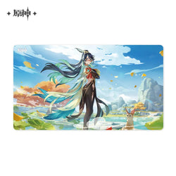 Genshin Impact Gaming Mouse Pad Vol 2 (ONLINE ORDER ONLY)
