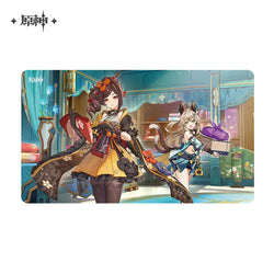 Genshin Impact Gaming Mouse Pad Vol 2 (ONLINE ORDER ONLY)
