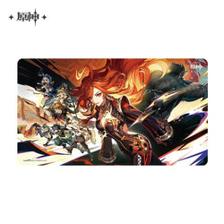 Genshin Impact Gaming Mouse Pad Vol 2 (ONLINE ORDER ONLY)