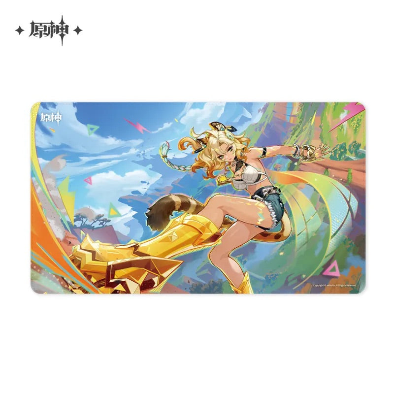 Genshin Impact Gaming Mouse Pad Vol 2 (ONLINE ORDER ONLY)