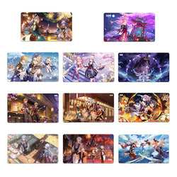 Genshin Impact Gaming Mouse Pad Vol 2 (ONLINE ORDER ONLY)