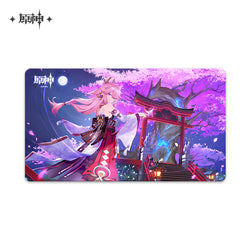 Genshin Impact Gaming Mouse Pad Vol 2 (ONLINE ORDER ONLY)