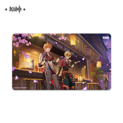 Genshin Impact Gaming Mouse Pad Vol 2 (ONLINE ORDER ONLY)