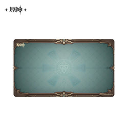Genshin Impact Genius Invokation TCG Series Mousepad (ONLINE ORDER ONLY)