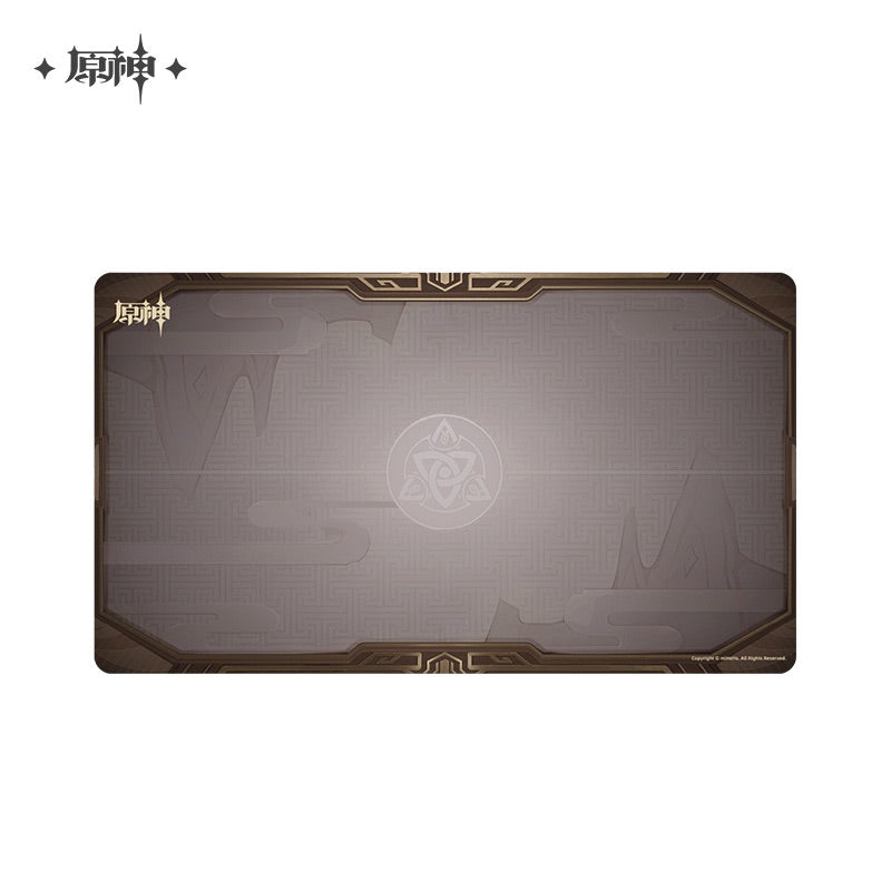 Genshin Impact Genius Invokation TCG Series Mousepad (ONLINE ORDER ONLY)