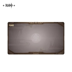 Genshin Impact Genius Invokation TCG Series Mousepad (ONLINE ORDER ONLY)