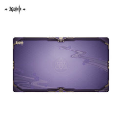 Genshin Impact Genius Invokation TCG Series Mousepad (ONLINE ORDER ONLY)