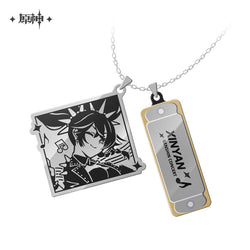Genshin Impact Genshin Concert 2022 Series Mini Harmonica Necklace (ONLINE ORDER ONLY)