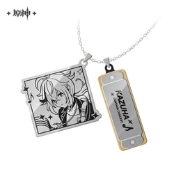 Genshin Impact Genshin Concert 2022 Series Mini Harmonica Necklace (ONLINE ORDER ONLY)