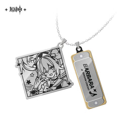 Genshin Impact Genshin Concert 2022 Series Mini Harmonica Necklace (ONLINE ORDER ONLY)