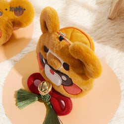 Genshin Impact Guoba Plush Coin Purse (ONLINE ORDER ONLY)