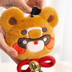 Genshin Impact Guoba Plush Coin Purse (ONLINE ORDER ONLY)