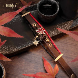 Genshin Impact Kaedehara Kazuha Theme Impression Series Bracelet (ONLINE ORDER ONLY)