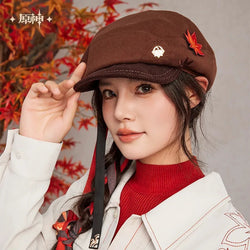 Kaedehara Kazuha Theme Impression Series Cloud Hat (ONLINE ORDER ONLY)
