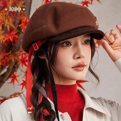 Kaedehara Kazuha Theme Impression Series Cloud Hat (ONLINE ORDER ONLY)