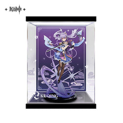 Keqing Driving Thunder Ver. 1/7 Static Figure Display Box (NO FIGURE INCLUDED) (ONLINE ORDER ONLY)