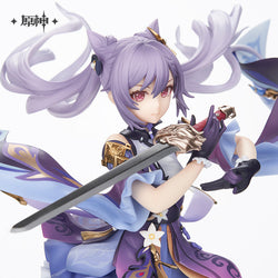 Keqing Driving Thunder Ver. 1/7 Static Figure (ONLINE ORDER ONLY)