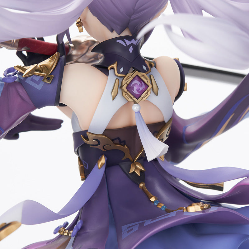 Keqing Driving Thunder Ver. 1/7 Static Figure (ONLINE ORDER ONLY)
