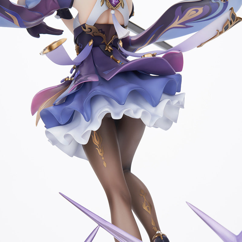 Keqing Driving Thunder Ver. 1/7 Static Figure (ONLINE ORDER ONLY)