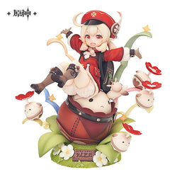 Klee Spark Knight Ver. 1/7 Static Figure (ONLINE ORDER ONLY)