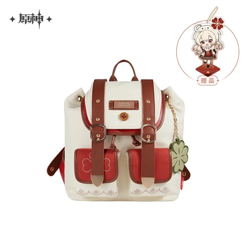 Klee Theme Impression Series Backpack (ONLINE ORDER ONLY)