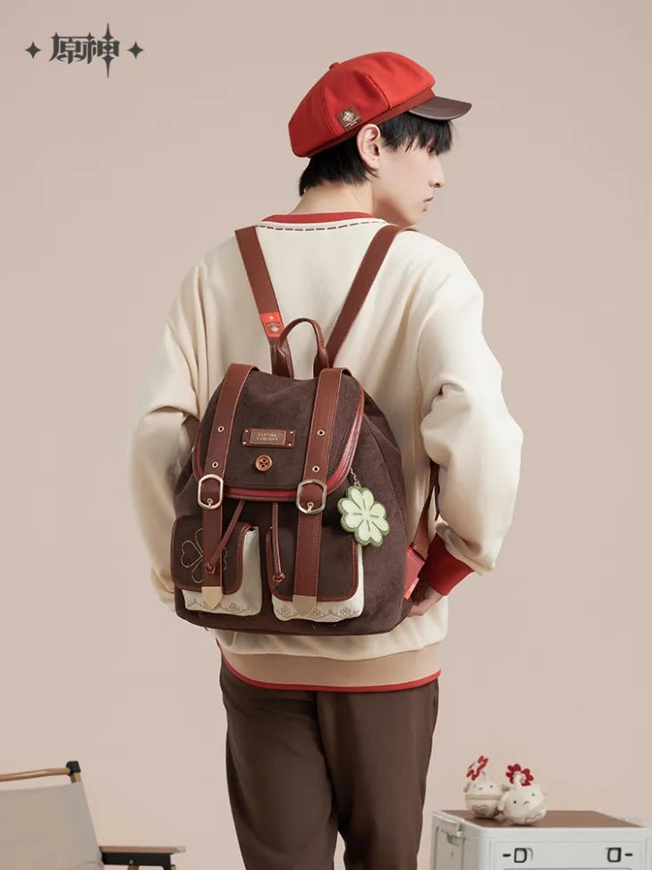 Klee Theme Impression Series Backpack (ONLINE ORDER ONLY)