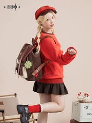 Klee Theme Impression Series Backpack (ONLINE ORDER ONLY)