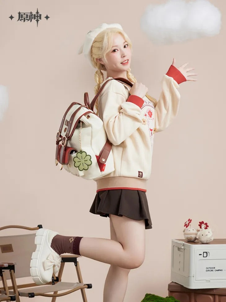 Klee Theme Impression Series Backpack (ONLINE ORDER ONLY)