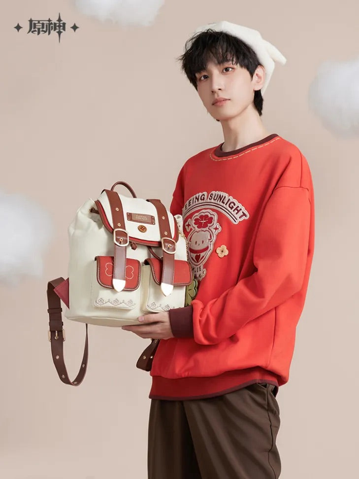 Klee Theme Impression Series Backpack (ONLINE ORDER ONLY)
