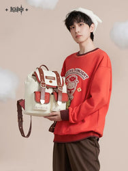 Klee Theme Impression Series Backpack (ONLINE ORDER ONLY)