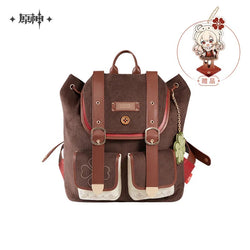 Klee Theme Impression Series Backpack (ONLINE ORDER ONLY)