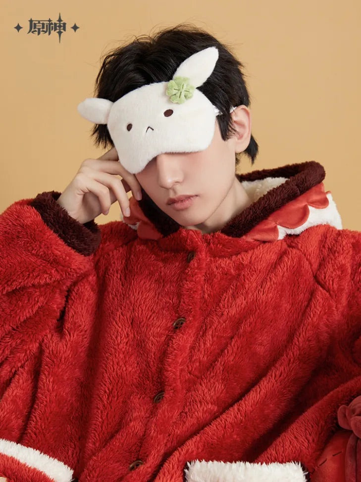 Klee Theme Impression Series Home Dressing Gown/ Slippers (ONLINE ORDER ONLY)