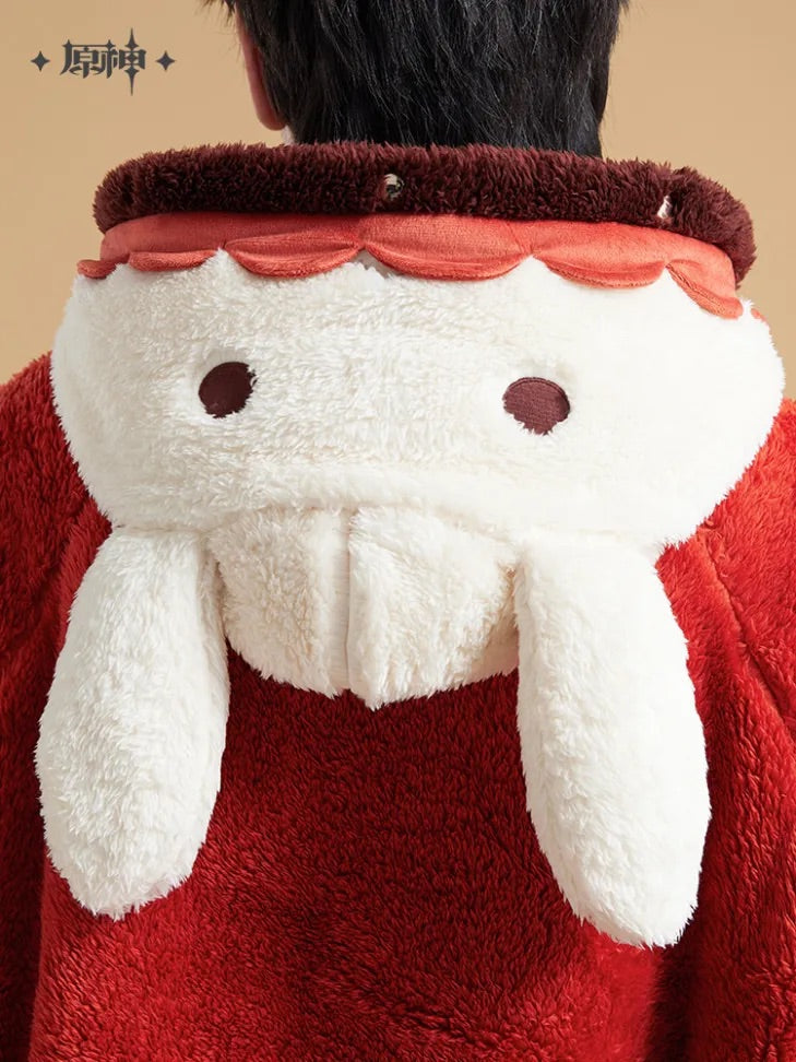 Klee Theme Impression Series Home Dressing Gown/ Slippers (ONLINE ORDER ONLY)