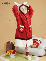Klee Theme Impression Series Home Dressing Gown/ Slippers (ONLINE ORDER ONLY)