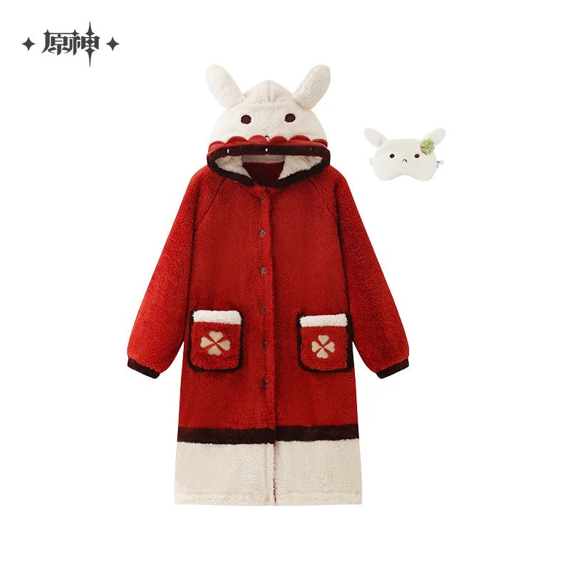 Klee Theme Impression Series Home Dressing Gown/ Slippers (ONLINE ORDER ONLY)