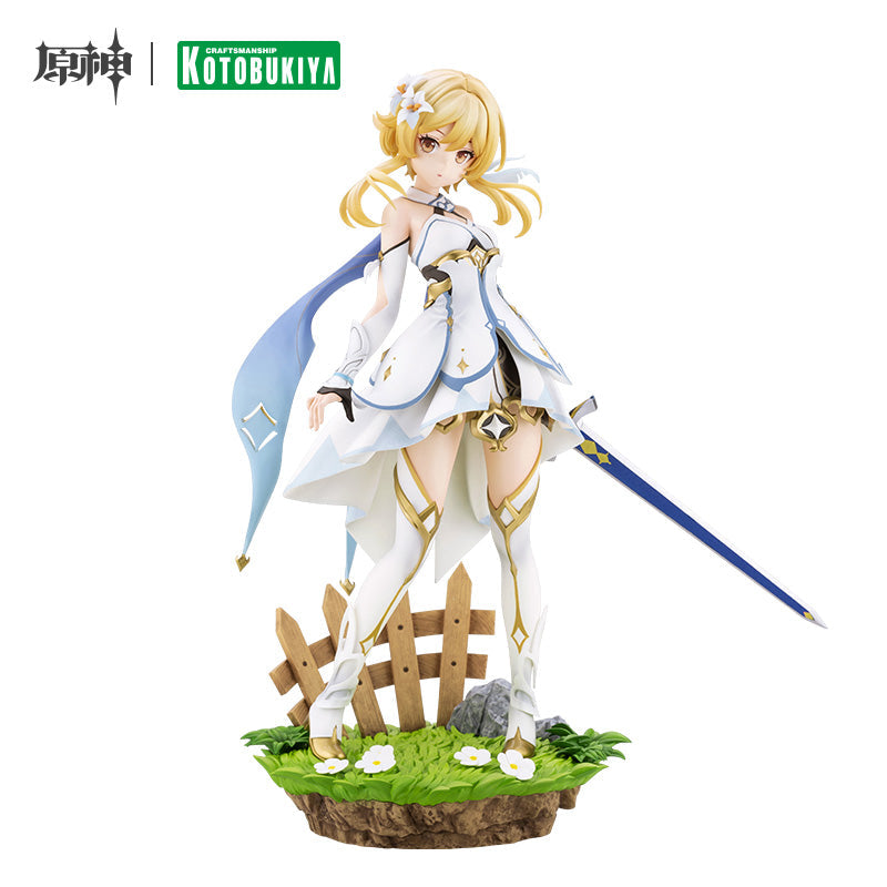 Lumine Ver. 1/7 Static Figure (ONLINE ORDER ONLY)