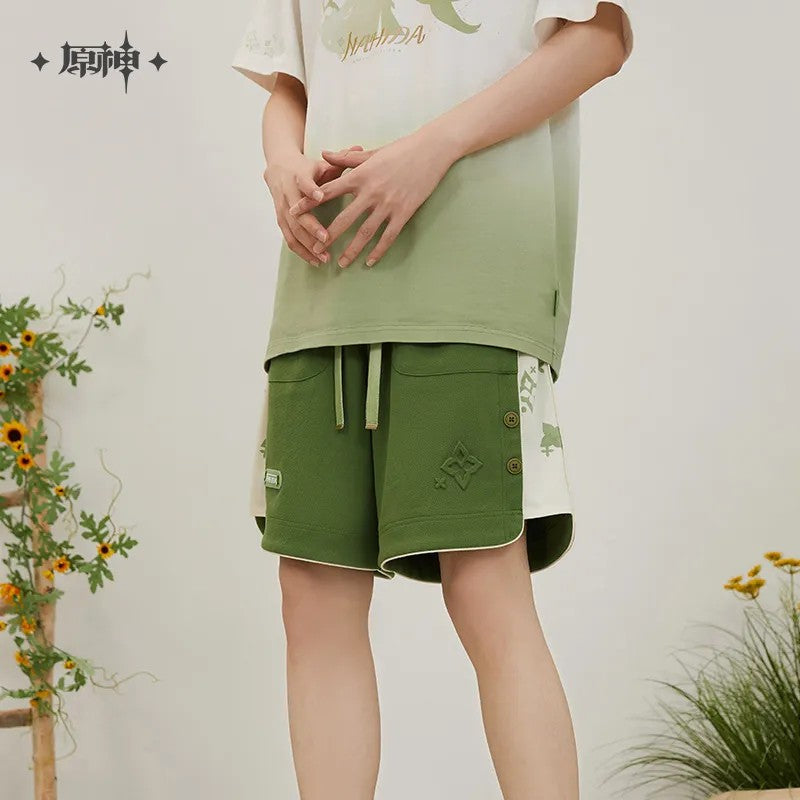 Nahida Theme Impression Series Shorts (ONLINE ORDER ONLY)