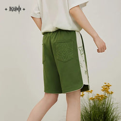 Nahida Theme Impression Series Shorts (ONLINE ORDER ONLY)