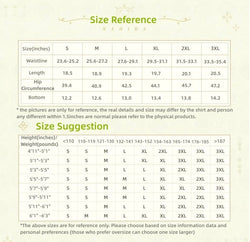 Nahida Theme Impression Series Shorts (ONLINE ORDER ONLY)