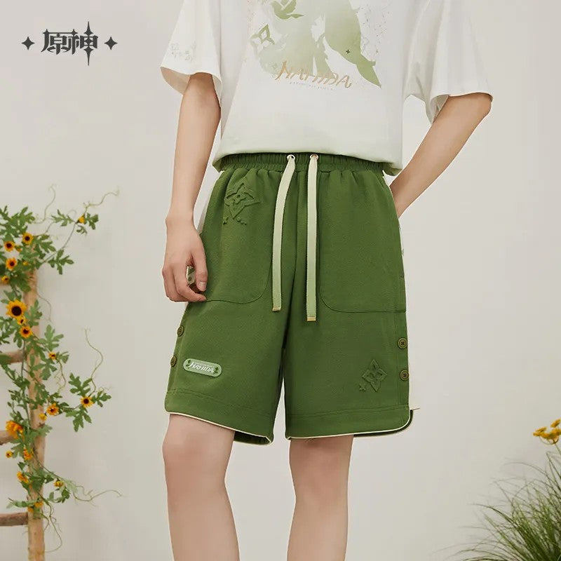 Nahida Theme Impression Series Shorts (ONLINE ORDER ONLY)