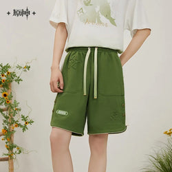 Nahida Theme Impression Series Shorts (ONLINE ORDER ONLY)