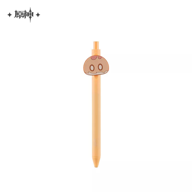 Genshin Impact Slime Gel Pen (ONLINE ORDER ONLY)