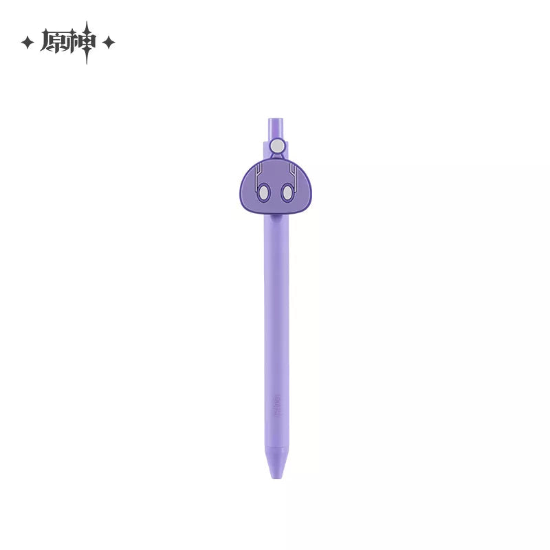 Genshin Impact Slime Gel Pen (ONLINE ORDER ONLY)