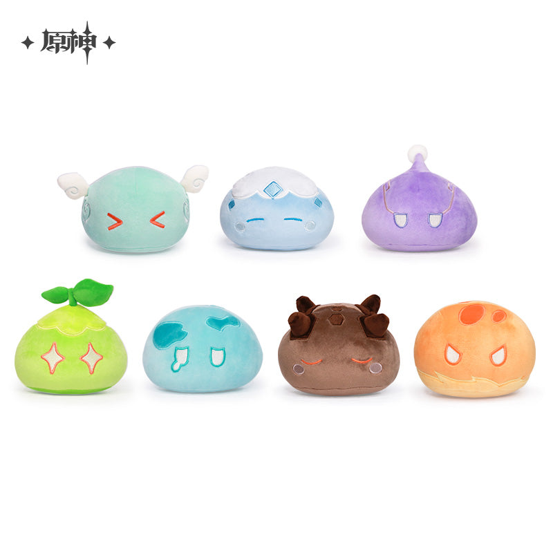 Genshin Impact Slime Plush Toy (ONLINE ORDER ONLY)