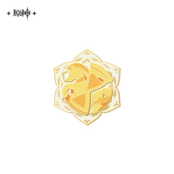 Genshin Impact Sumeru Akademiya Extravaganza Badge (ONLINE ORDER ONLY)